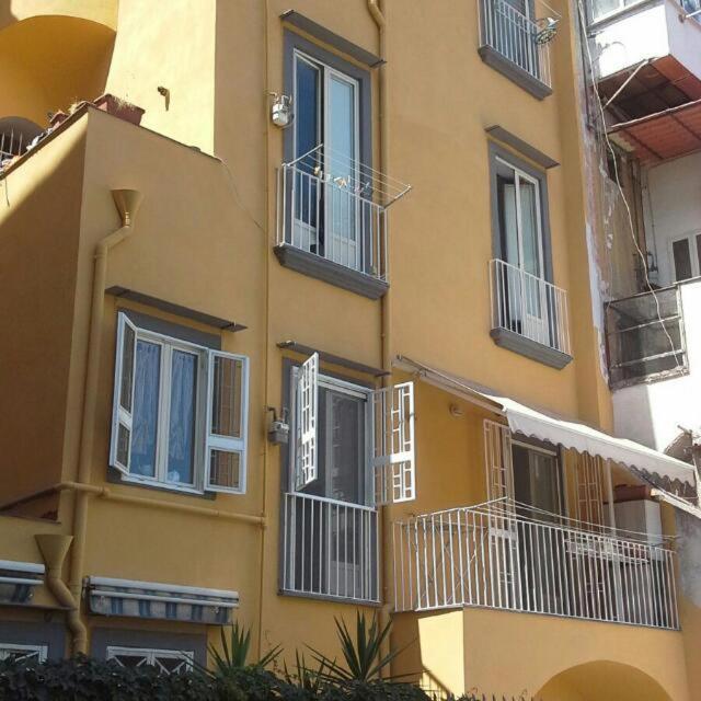 Casa Margherita 那不勒斯 外观 照片